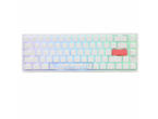 Клавиатури Ducky One 2 SF White RGB MX Cherry Silver RGB LED PBT Double-Shot