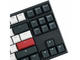 Клавиатури Ducky One 2 Tuxedo TKL MX Cherry Black No LED PBT Double-Shot