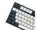 Клавиатури Ducky One 2 Tuxedo TKL MX Cherry Silver No LED PBT Double-Shot
