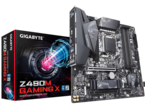 Дънни платки GIGABYTE Z490M GAMING X