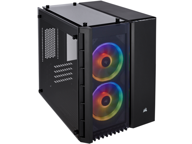 Кутии Corsair Crystal Series 280X RGB
