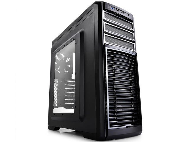 Кутии DeepCool KENDOMEN Ti