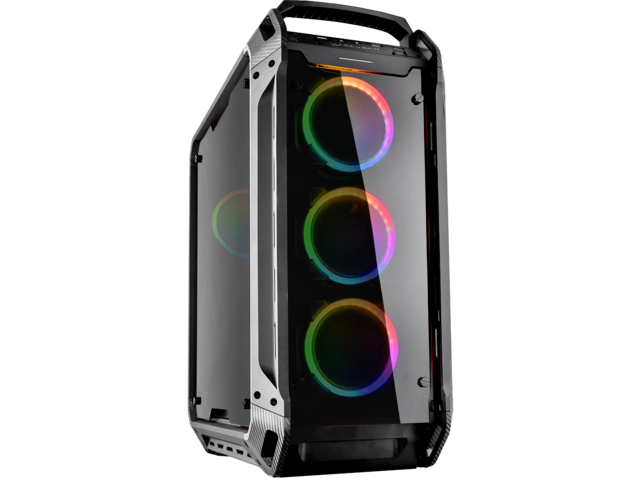 Кутии Cougar PANZER EVO RGB