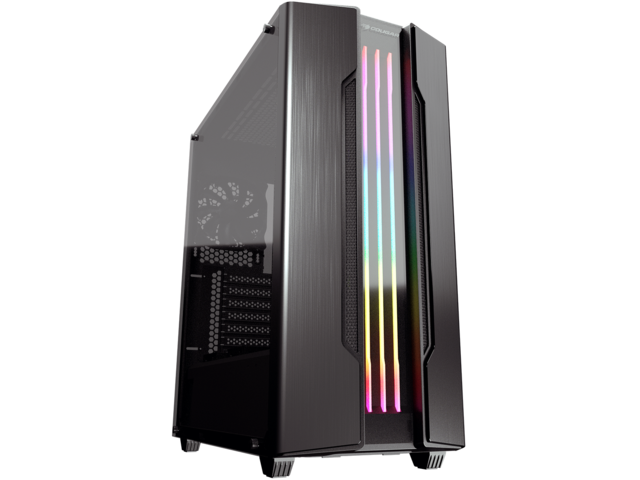 Кутии COUGAR Gemini S Iron Gray