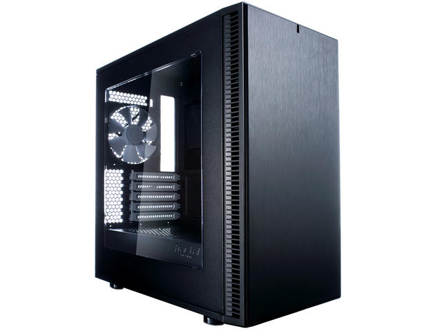 Кутии Fractal Design Define Mini C - Window