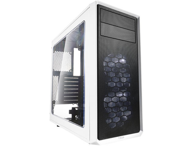 Кутии Fractal Design Focus G - White