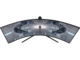 Монитори Samsung Odyssey G9 LC49G95T