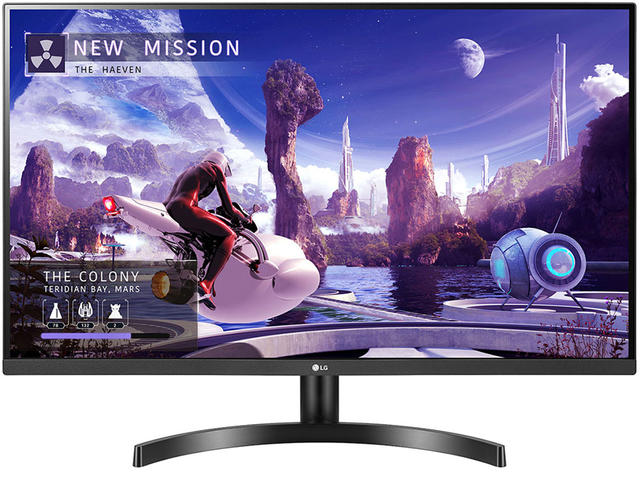 Монитори LG 32QN600