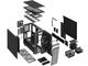 Кутии Fractal Design Define 7 Gray