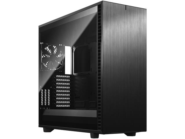 Кутии Fractal Design Define 7 XL Black - Light TG