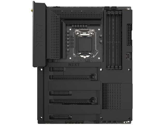 Дънни платки NZXT N7 Z390 WiFi