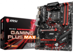 Дънни платки MSI B450 GAMING PLUS MAX