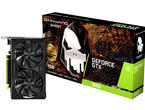 Видео карти Gainward GeForce GTX 1650 4GB Ghost OC