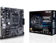 Дънни платки ASUS PRIME A320M-K/CSM