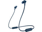 Слушалки Sony WI-XB400, в синьо