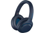 Слушалки Sony WH-XB900N, в синьо