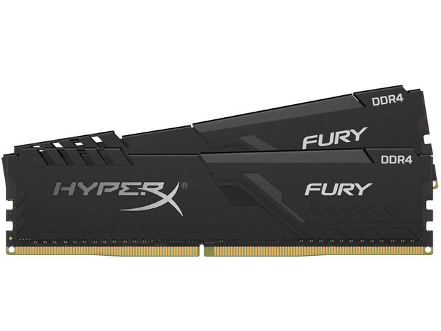 Оперативна памет 16GB (2x8GB) DDR4 3200MHz Kingston HyperX Fury