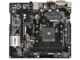 Дънни платки ASRock A320M-HDV