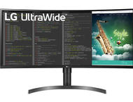 Монитори LG 35WN75C-B