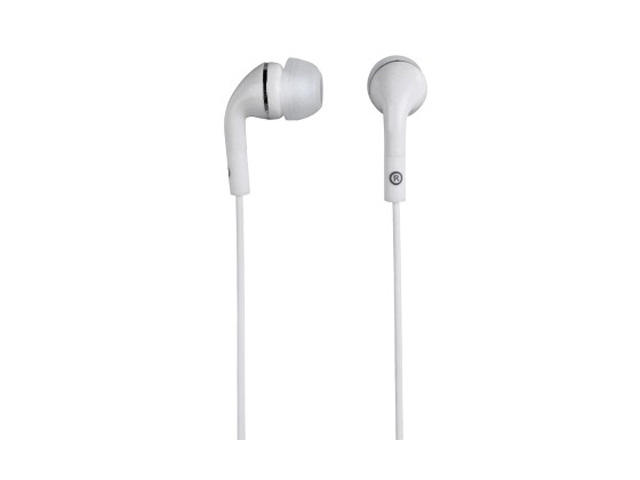Слушалки Hama "Flip" In-Ear бели