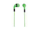 Слушалки Hama "Flip" In-Ear зелени