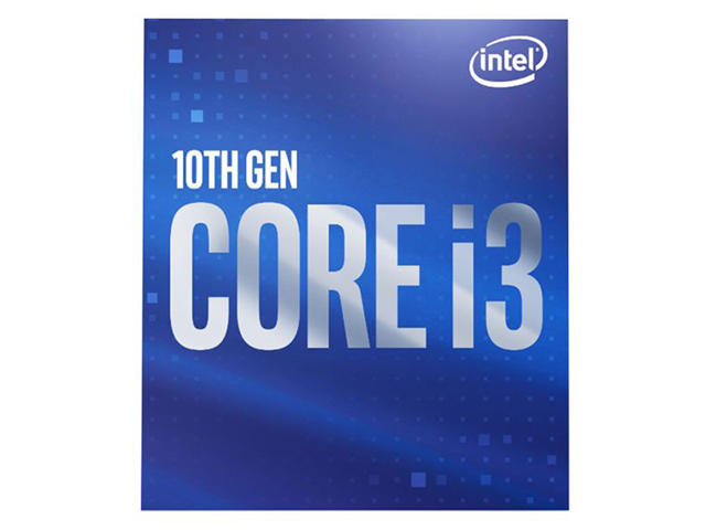 Процесори Intel Core i3-10300