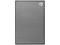 Външни HDD 2TB Seagate Backup Plus Slim, в сиво