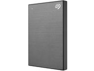 Външни HDD 2TB Seagate Backup Plus Slim, в сиво