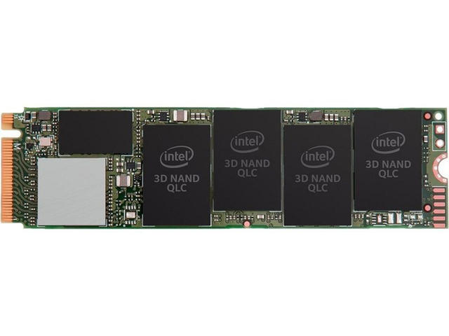 SSD 2TB Intel 665p Series M.2 NVMe