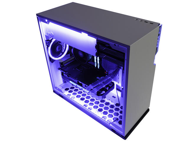 G:RIGS G:RIGS > Absolute > Dominator | White 3900X