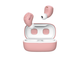 Слушалки Trust Nika Compact Pink