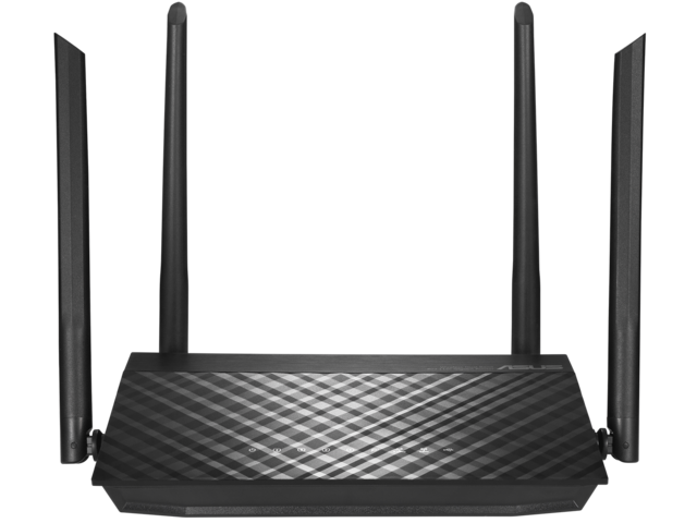 Мрежово оборудване ASUS RT-AC57U V3