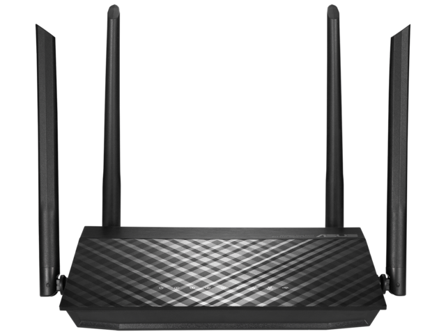 Мрежово оборудване ASUS RT-AC59U V2