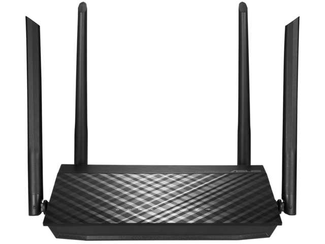 Мрежово оборудване ASUS RT-AC1300G PLUS V3