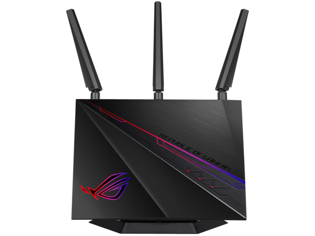 Мрежово оборудване ASUS ROG Rapture GT-AC2900