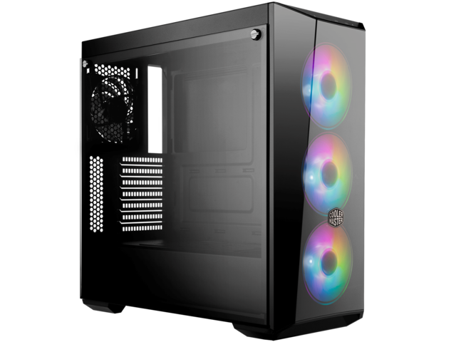 Кутии Cooler Master MasterBox Lite 5 ARGB
