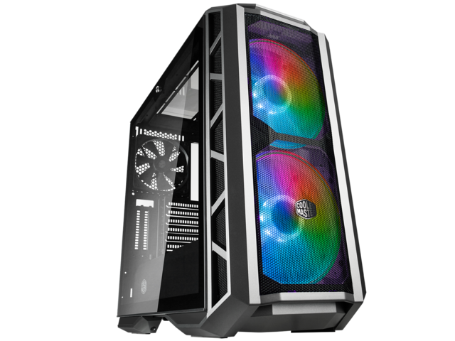 Кутии CoolerMaster MasterCase H500P Gunmetal Mesh