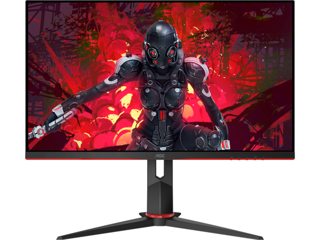 Монитори AOC Q27G2U/BK