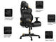 Геймърски столове Gamdias ZELUS E1 L Black