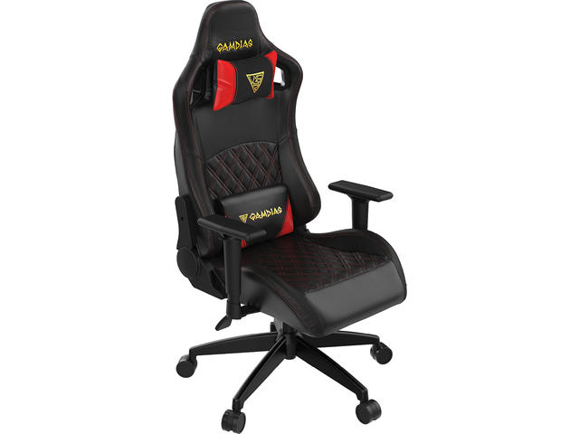Геймърски столове Gamdias APHRODITE EF1-L Red