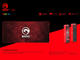 Падове Marvo PRO Gaming Mousepad G41 - Size-XL