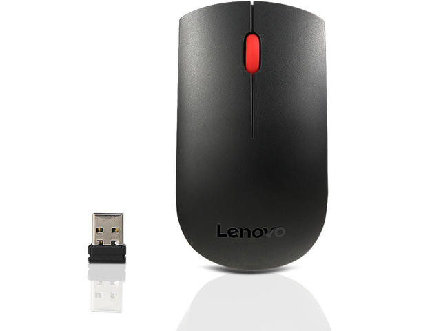 Мишки Lenovo 510  Wireless, в черно