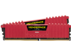 Оперативна памет 16GB (2x8GB) DDR4 3200MHz Corsair Vengeance LPX Red