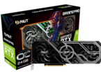 Видео карти Palit GeForce RTX 3090 GamingPro OC
