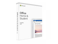 Офис програми Microsoft Office Home and Student 2019 English EuroZone Medialess