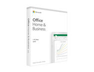 Офис програми Microsoft Office Home and Business 2019 English Medialess