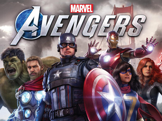 Игри MSI: Marvel's Avengers