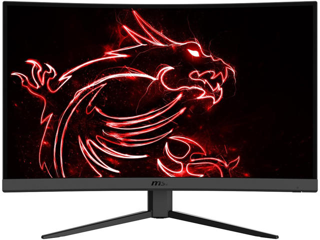 Монитори MSI Optix G32CQ4