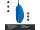 Мишки Logitech G102 LIGHTSYNC Blue