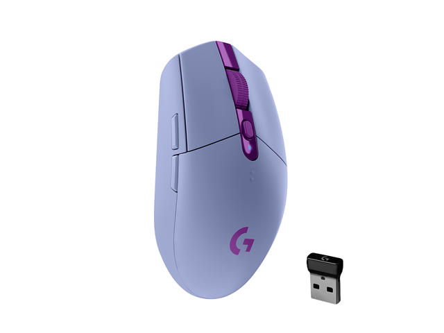 Мишки Logitech G305 Lightspeed - Lilac